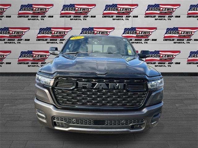 Photo of 2025 Granite Crystal Clearcoat Metallic RAM 1500