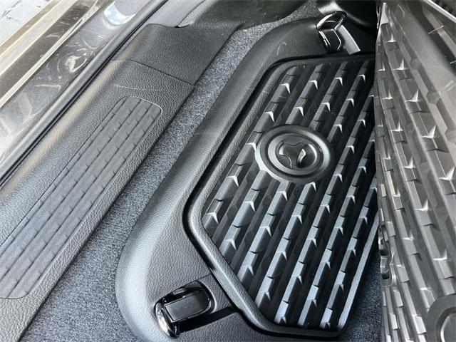 Photo of 2025 Granite Crystal Clearcoat Metallic RAM 1500