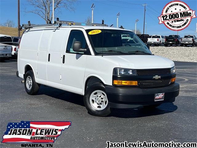 2022 Chevrolet Express 2500