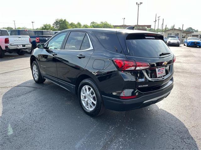 Photo of 2024 Black Metallic Chevrolet Equinox