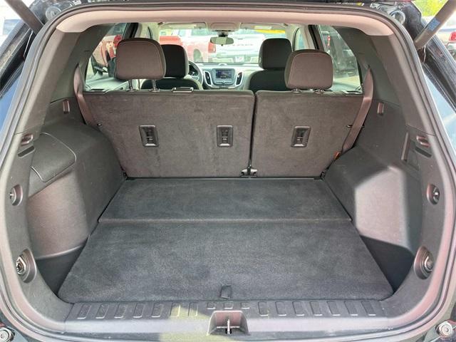 Photo of 2024 Black Metallic Chevrolet Equinox