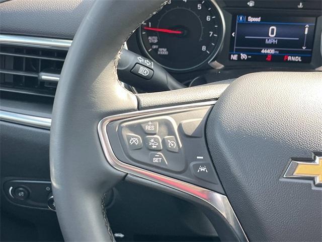 Photo of 2024 Black Metallic Chevrolet Equinox