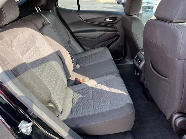 Photo of 2024 Black Metallic Chevrolet Equinox