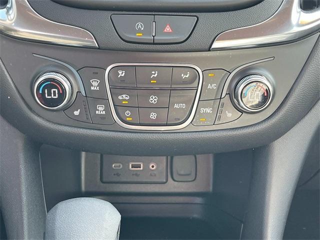 Photo of 2024 Black Metallic Chevrolet Equinox