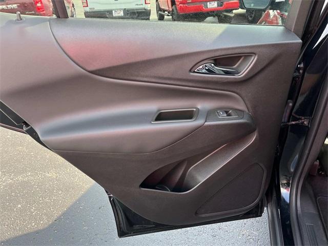 Photo of 2024 Black Metallic Chevrolet Equinox