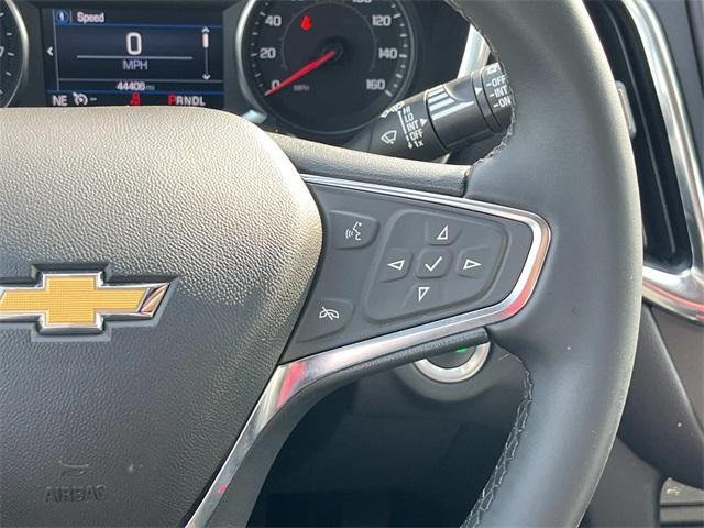 Photo of 2024 Black Metallic Chevrolet Equinox