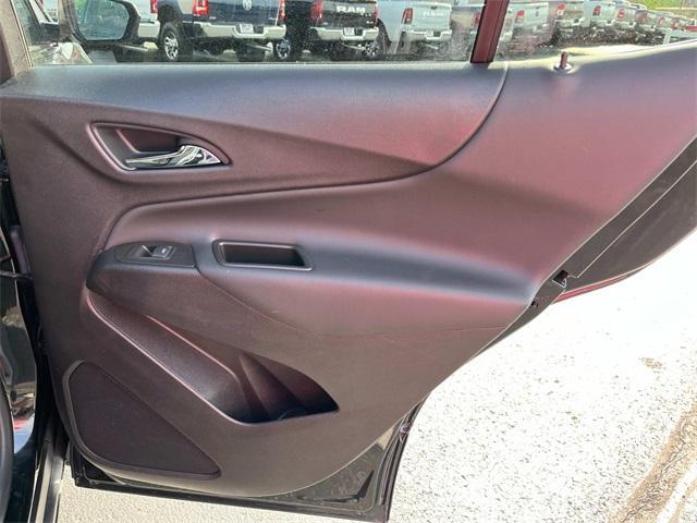 Photo of 2024 Black Metallic Chevrolet Equinox