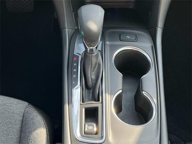 Photo of 2024 Black Metallic Chevrolet Equinox