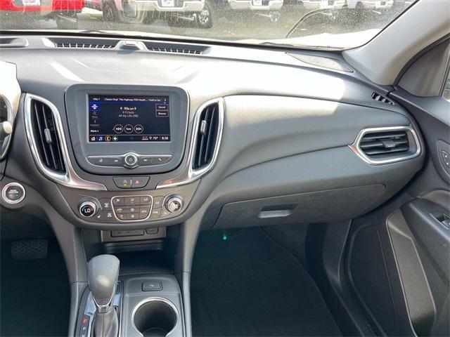 Photo of 2024 Black Metallic Chevrolet Equinox