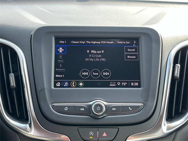 Photo of 2024 Black Metallic Chevrolet Equinox