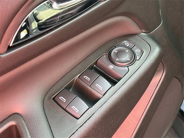 Photo of 2024 Black Metallic Chevrolet Equinox