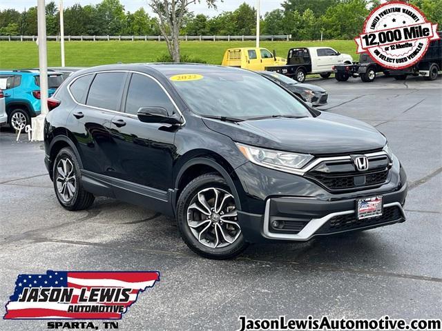 2022 Honda CR-V