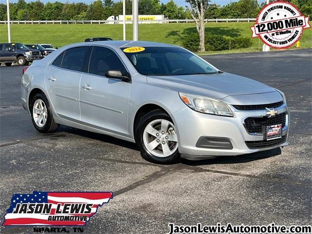 2014 Chevrolet Malibu