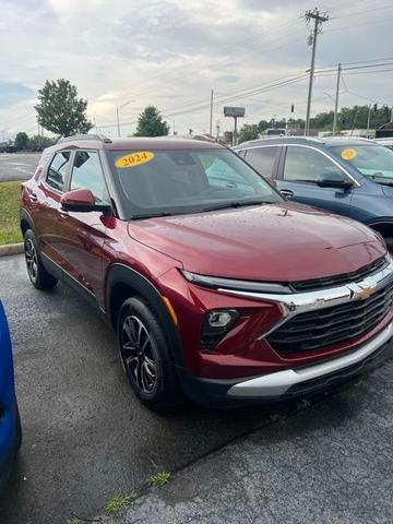 2024 Chevrolet Trailblazer