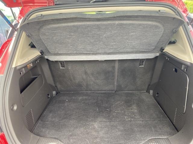 Photo of 2019 Winterberry Red Metallic Buick Encore
