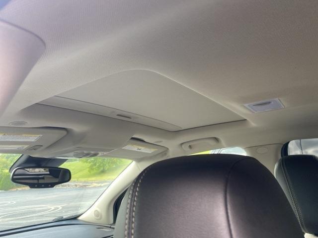 Photo of 2019 Winterberry Red Metallic Buick Encore