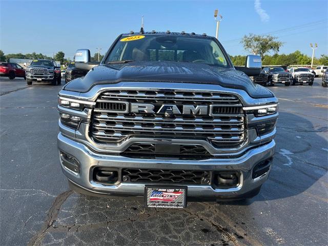Photo of 2025 Blue Metallic RAM 2500