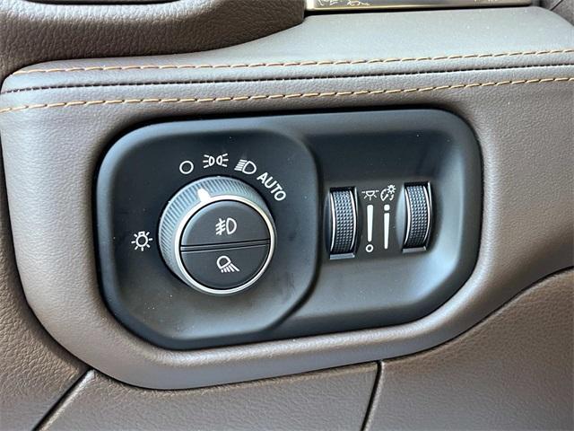 Photo of 2025 Blue Metallic RAM 2500