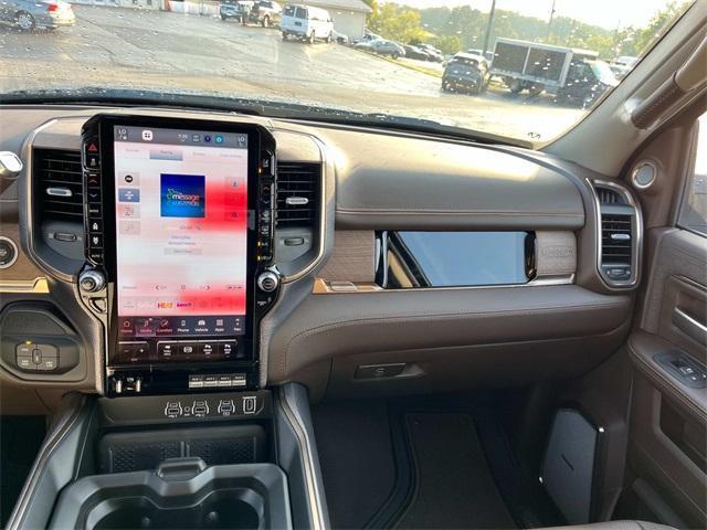 Photo of 2025 Blue Metallic RAM 2500