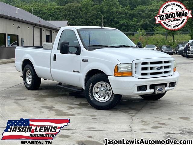 2000 Ford F-250