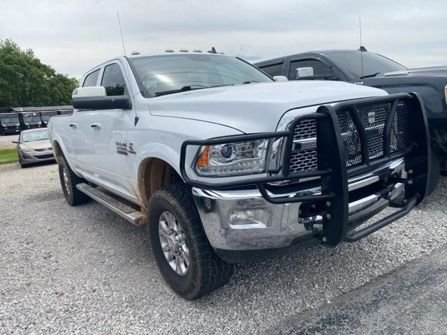 2017 RAM 2500