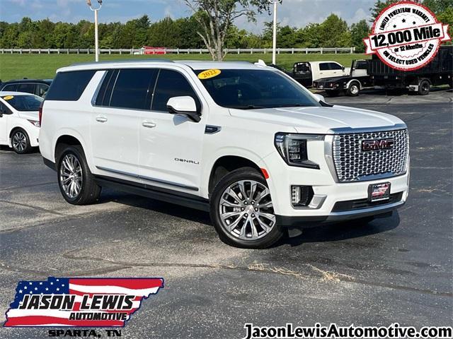 2022 GMC Yukon Xl