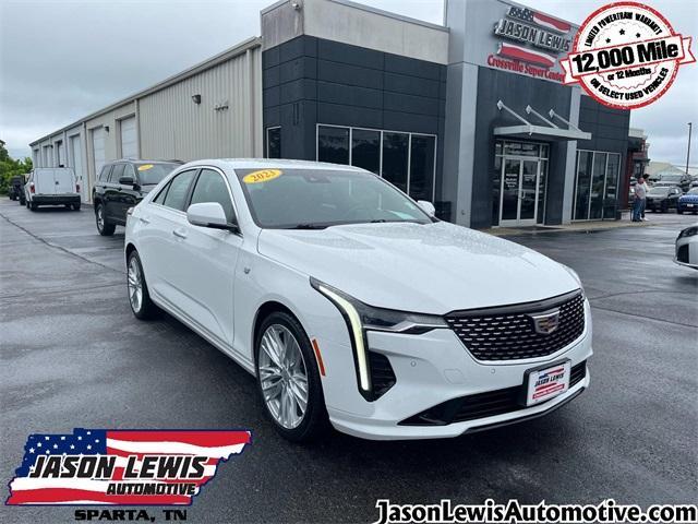 2023 Cadillac CT4