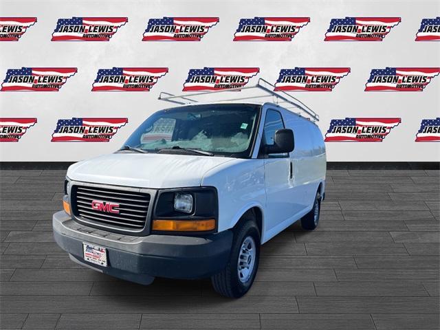 Photo of 2008 Summit White GMC Savana 2500