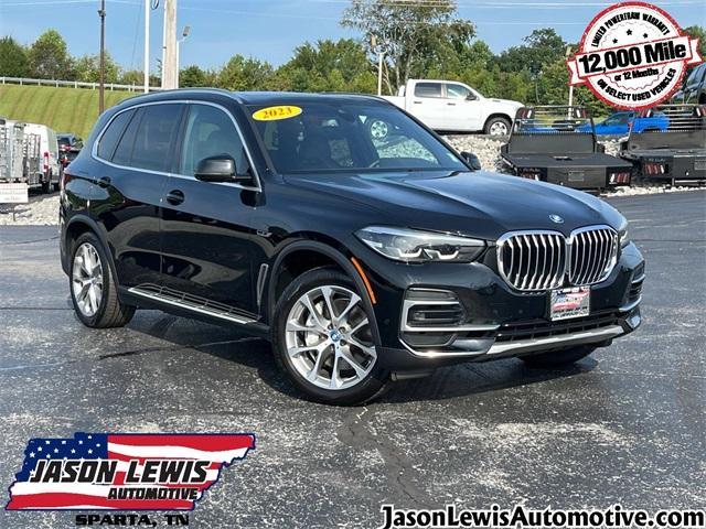 2023 BMW X5 Phev