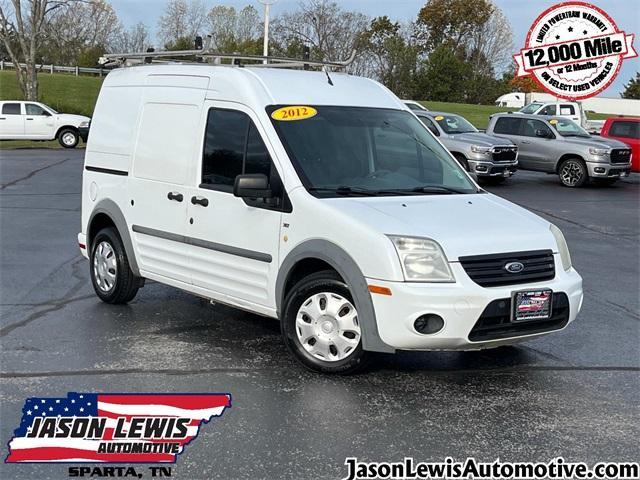 2012 Ford Transit Connect