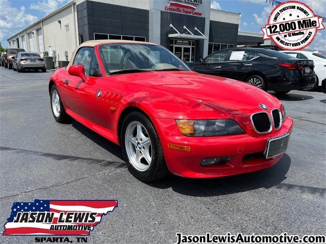 1998 BMW Z3