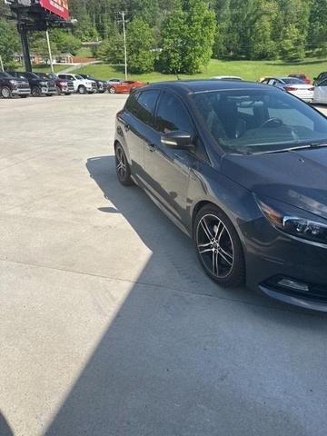 2016 Ford Focus St