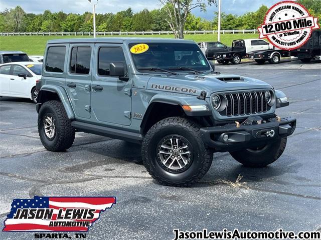2024 Jeep Wrangler