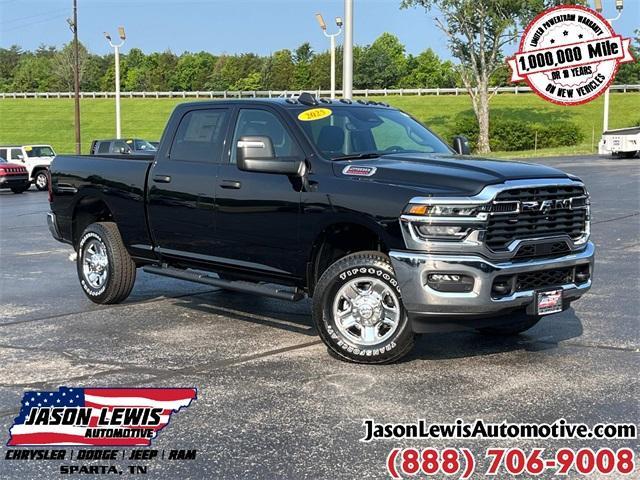 Photo of 2025 Diamond Black RAM 2500