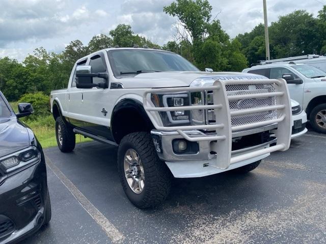 2014 Ford F-350