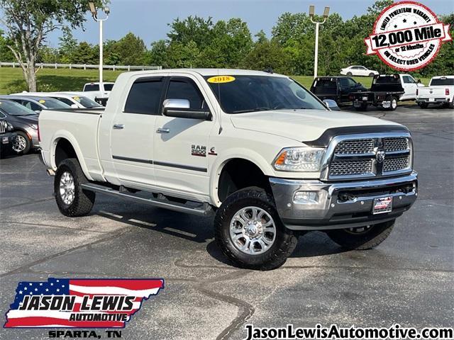 2018 RAM 2500