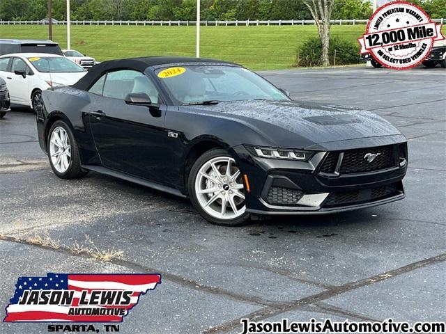 2024 Ford Mustang
