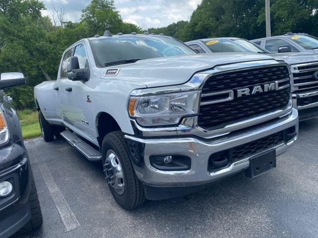 2024 RAM 3500
