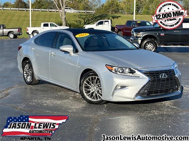 2018 Lexus Es 350