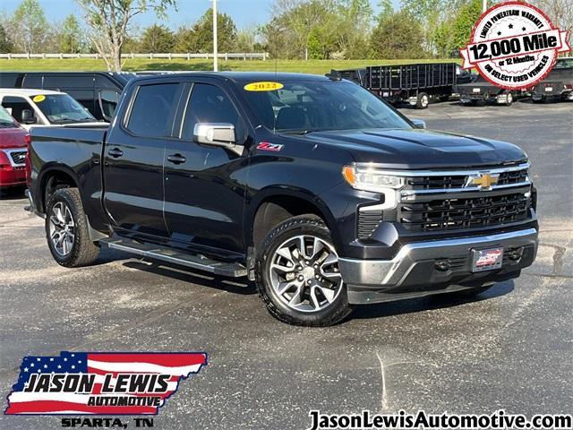 2022 Chevrolet Silverado 1500