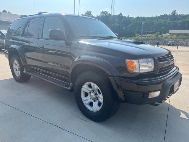 2002 Toyota 4runner