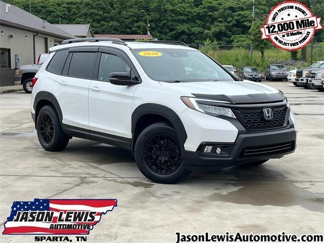2020 Honda Passport