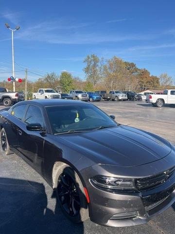 2018 Dodge Charger