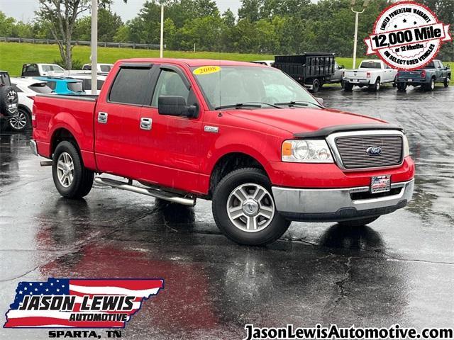 2008 Ford F-150