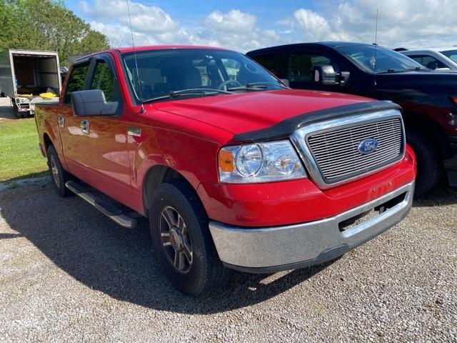 2008 Ford F-150