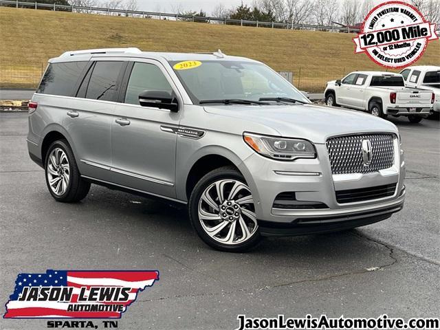 2023 Lincoln Navigator