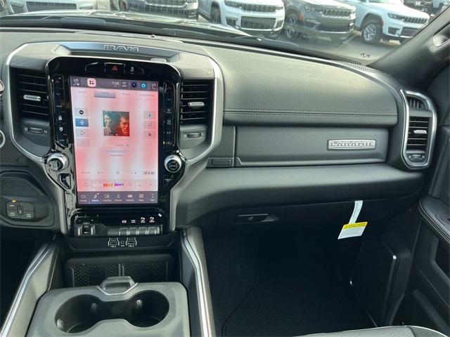 Photo of 2025 Diamond Black RAM 2500