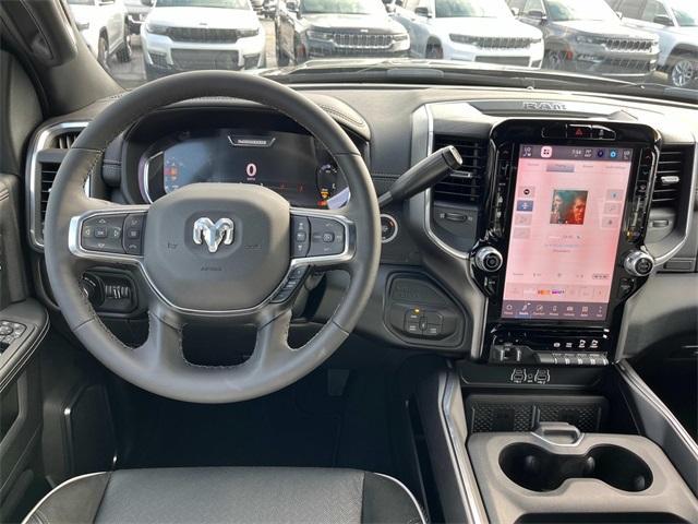 Photo of 2025 Diamond Black RAM 2500