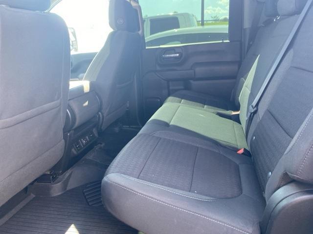 Photo of 2023 Summit White Chevrolet Silverado 2500