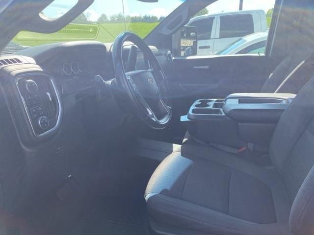 Photo of 2023 Summit White Chevrolet Silverado 2500